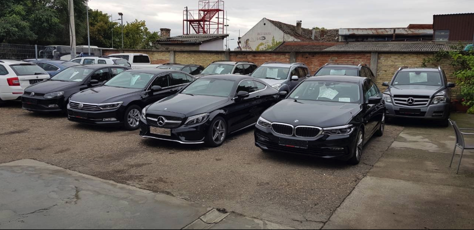 Sporting Auto - parking sa vozilima